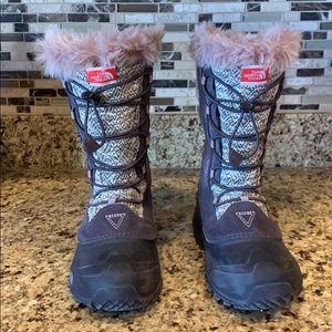 The North Face Waterproof Boots